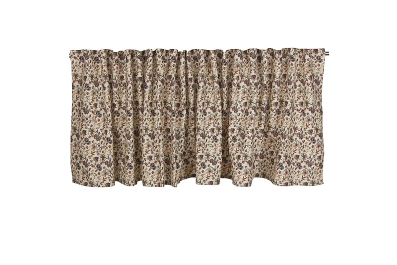 Petit Gardinkappe 55 cm, Blå