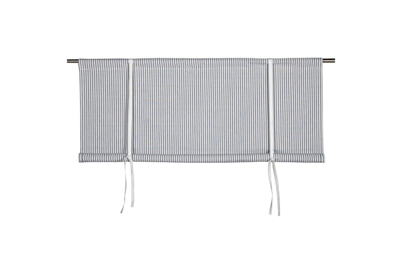 Oskar Rullegardin 140 cm, Grå