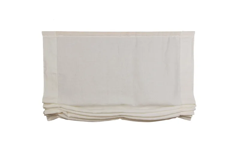 Sadur Rullegardin 100 cm, Offwhite