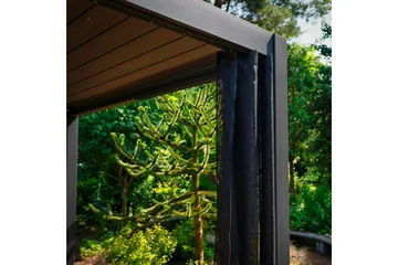 Gardinstang til Pavilion Mirador 300x300 cm - Tekstiler - Gardiner - Gardinophæng - Gardinskinne