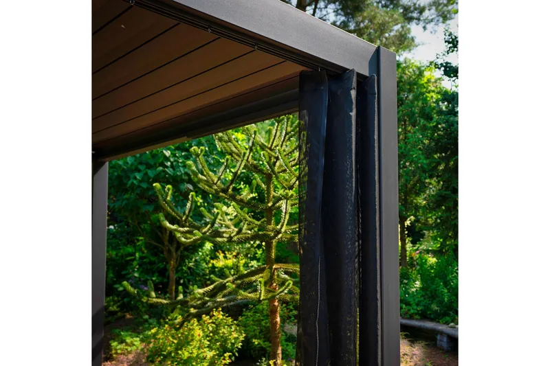 Gardinstang til Pavilion Mirador 300x300 cm - Tekstiler - Gardiner - Gardinophæng - Gardinskinne