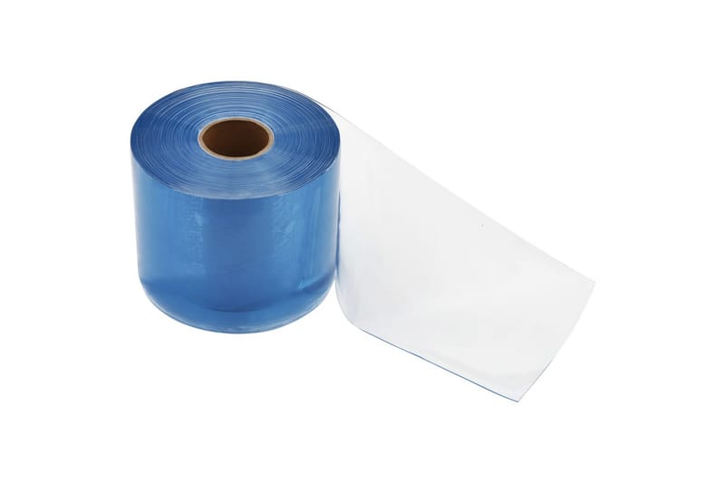 Strimmelgardinrulle 3Mm X 300Mm 25 M Pvc - Tekstiler - Gardiner - Gardinophæng