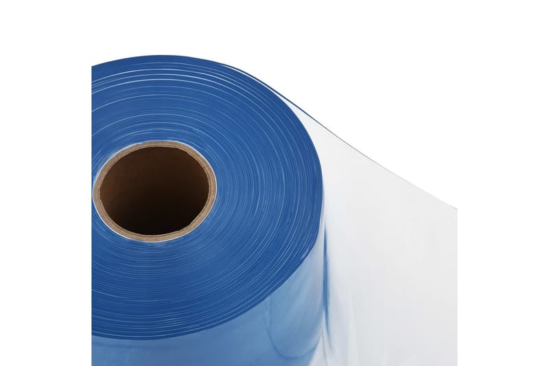 Strimmelgardinrulle 3Mm X 300Mm 25 M Pvc - Tekstiler - Gardiner - Gardinophæng