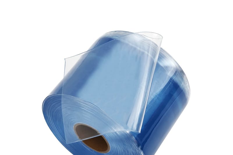 Strimmelgardinrulle 3Mm X 300Mm 25 M Pvc - Tekstiler - Gardiner - Gardinophæng
