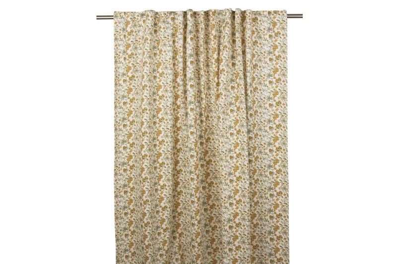 Petit Gardinlængde 145x245 cm, Grøn