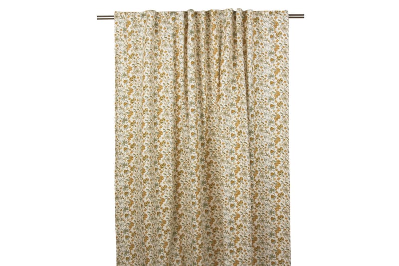 Petit Gardinlængde 145x245 cm, Grøn