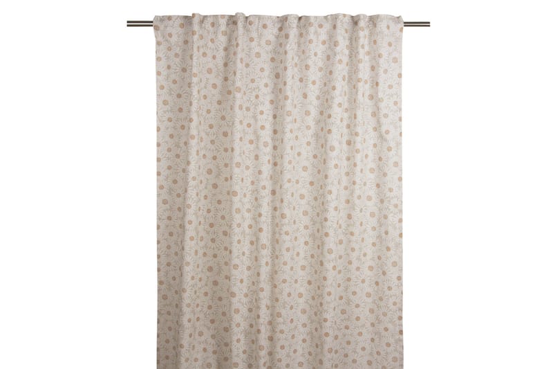 Lochan Gardinlængde 115x250 cm, Linned