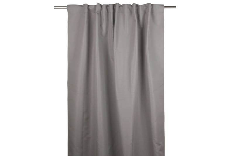Vinga Gardinlængde 135x280 cm, Grå