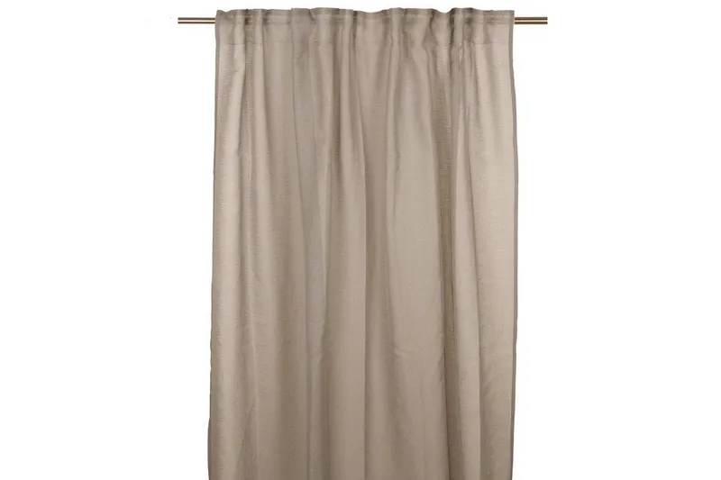 Ashby Gardinlængde 280x300 cm, Linned