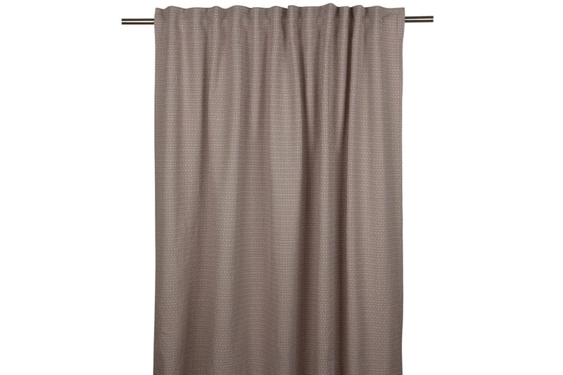 Sissel Gardinlængde 135x250 cm, Linned