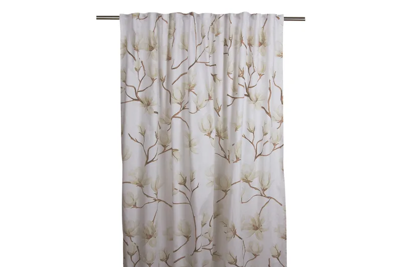 Magnolia Gardinlængde 145x245 cm, Sand