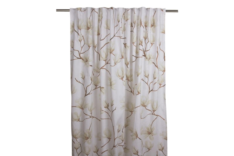 Magnolia Gardinlængde 145x245 cm, Sand