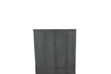 Elma Gardin 140x290 cm - Grå - Tekstiler - Gardiner - Lange gardiner - Gardiner med løbegang