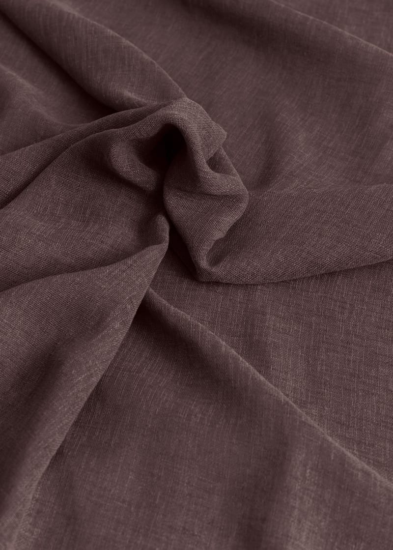 Gardin Alice 140x250 cm - Muldvarp - Tekstiler - Gardiner - Lange gardiner - Gardin med rynkebånd