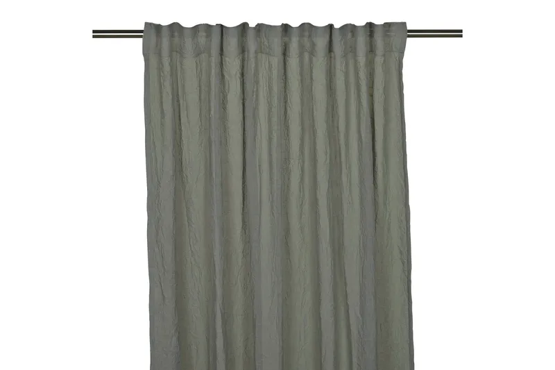 Winifrid Gardin 2stk 280 cm, Grøn