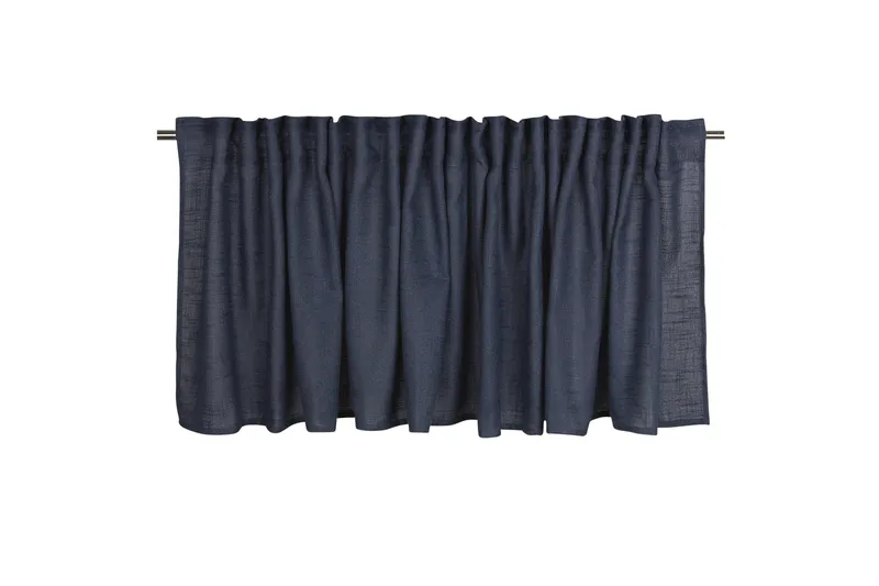 Alan Gardinkappe 55 cm, Marineblå