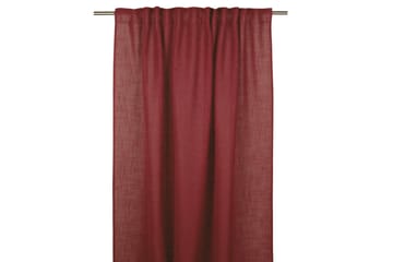 Brooklyn Gardinkappa 55 cm Röd VALUE_MISSING_11