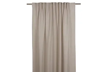 Brooklyn Gardinlængde 140x250 cm