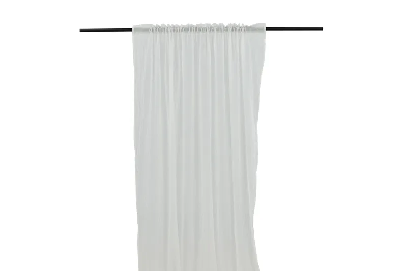 Elena Gardin 135x290 cm, Hvit