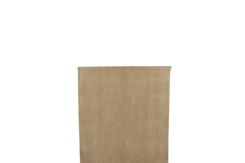 Elma Gardin 140x290 cm - Brun - Tekstiler - Gardiner - Lange gardiner - Gardiner med løbegang