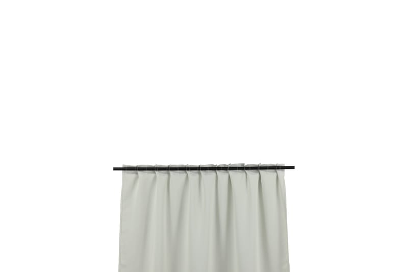 Evelyn Gardin 135x240 cm - Offwhite - Tekstiler - Gardiner - Lange gardiner - Gardiner med løbegang