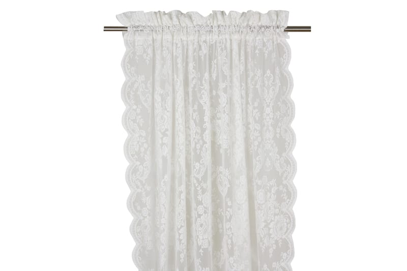 Fondaco Ella Gardin Kanal 2-pak 240 cm, Offwhite