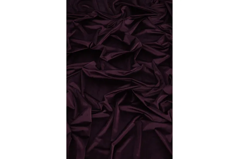 Mary Gardin 135x250 cm - Lilla - Tekstiler - Gardiner - Lange gardiner - Gardiner med løbegang