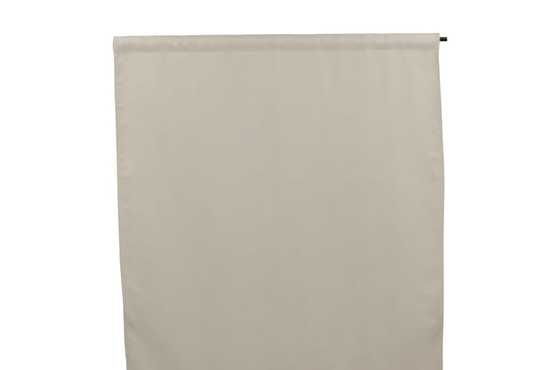 Evelyn Mørklægningsgardin 135x290 cm - Beige - Tekstiler - Gardiner - Mørkelægningsgardin