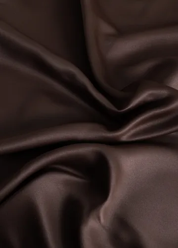 Mørklægningsgardin Klara 140x250 cm - Chokolade - Tekstiler - Gardiner - Mørkelægningsgardin