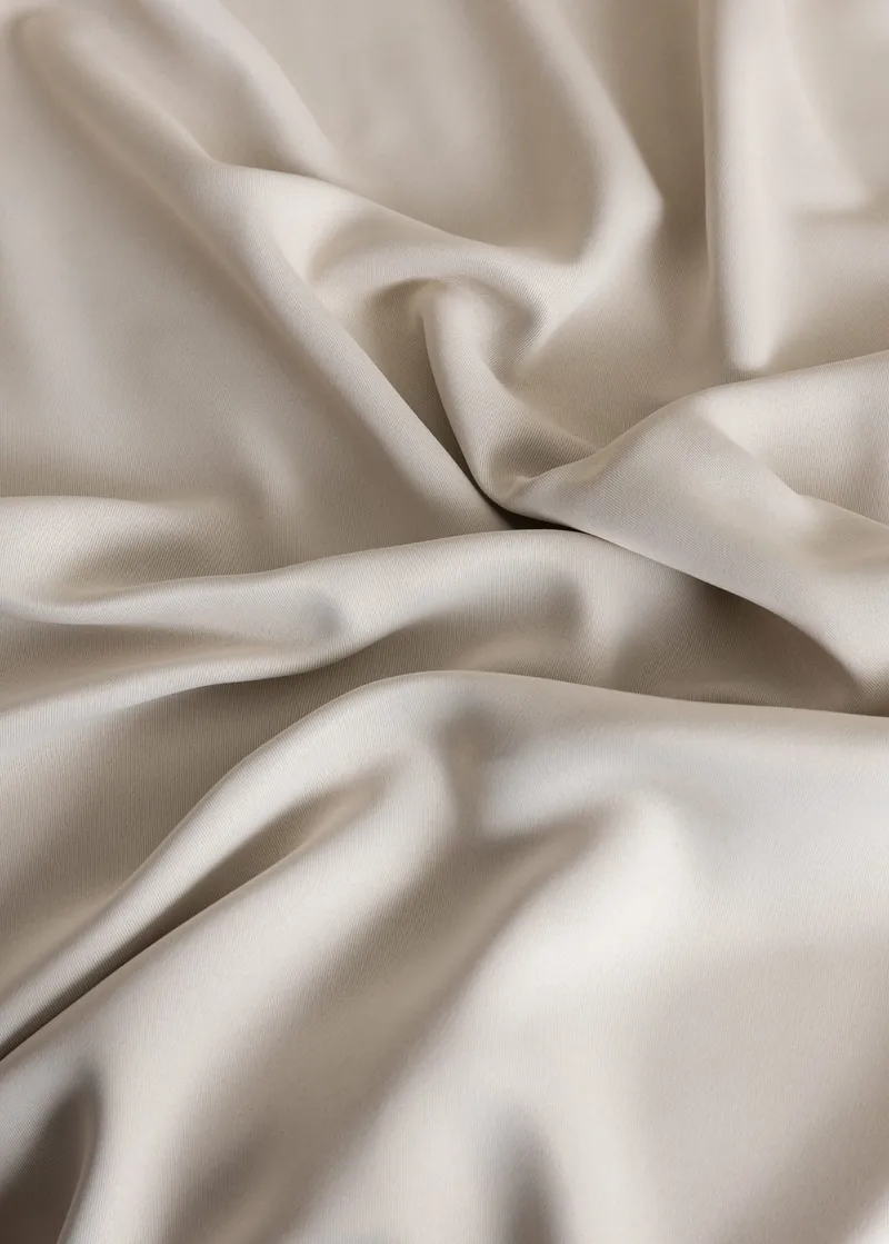 Mørklægningsgardin Klara 140x250 cm - Creme - Tekstiler - Gardiner - Mørkelægningsgardin