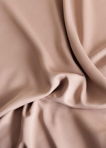 Mørklægningsgardin Klara 140x250 cm - Taupe - Tekstiler - Gardiner - Mørkelægningsgardin