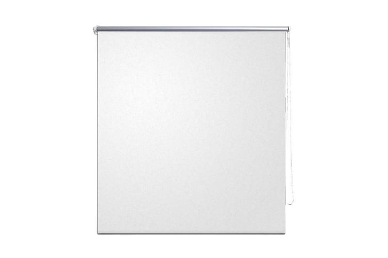 Blind Hvid 140 X 175 Cm Blackout - Hvid - Tekstiler - Gardiner - Rullegardin