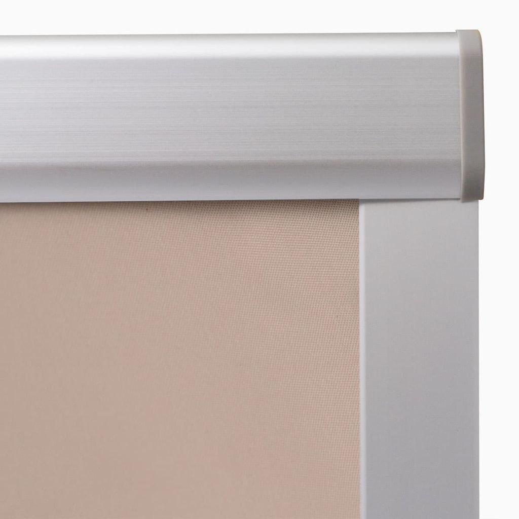 mørklægningsrullegardin beige C04 - Beige - Tekstiler - Gardiner - Rullegardin
