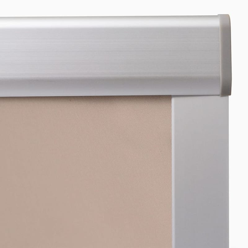 mørklægningsrullegardin beige C04 - Beige - Tekstiler - Gardiner - Rullegardin