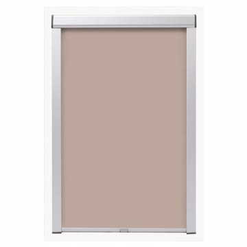 mørklægningsrullegardin beige C04 - Beige - Tekstiler - Gardiner - Rullegardin
