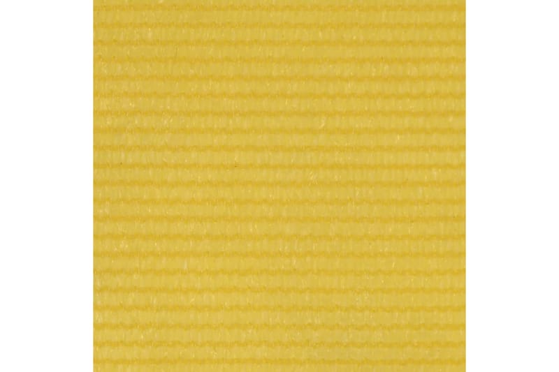 udendørs rullegardin 140x230 cm gul - Gul - Rullegardin