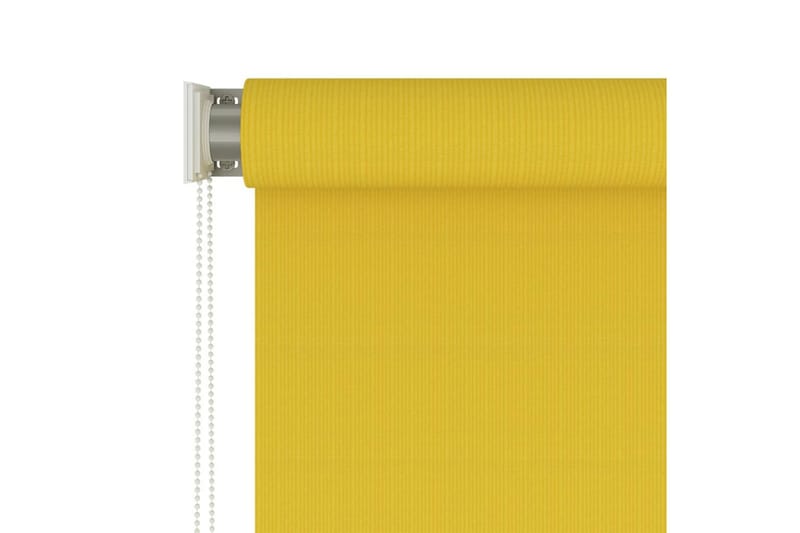 udendørs rullegardin 140x230 cm gul - Gul - Rullegardin