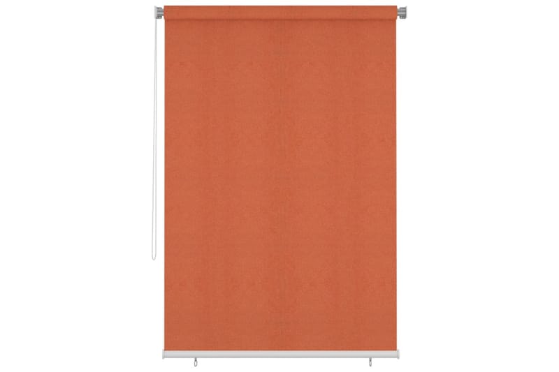udendørs rullegardin 160x230 cm orange - Orange - Rullegardin