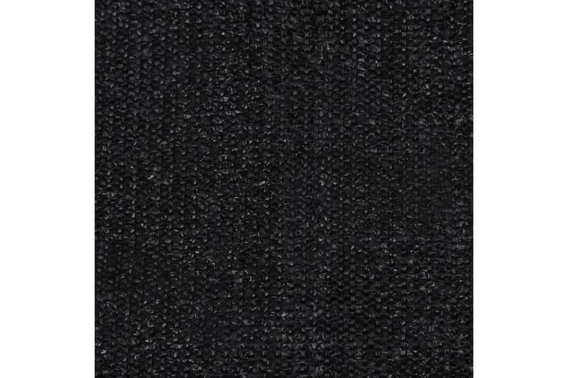 udendørs rullegardin 60x140 cm sort - Sort - Rullegardin