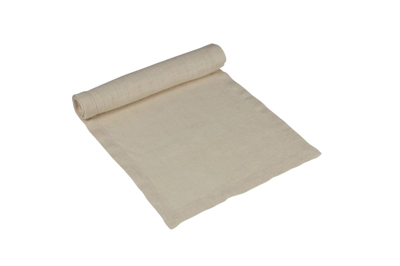Vilgot Bordløber 40x140 cm - Offwhite - Tekstiler - Køkkentekstiler