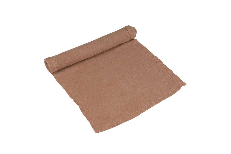 Vilgot Bordløber 40x140 cm, Rosa