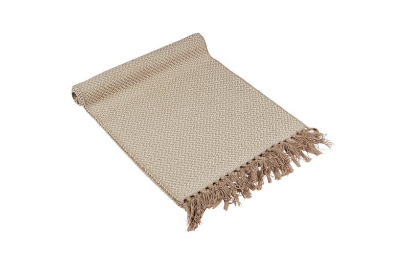 Dima Bordløber 35x120 cm - Offwhite - Tekstiler - Køkkentekstiler