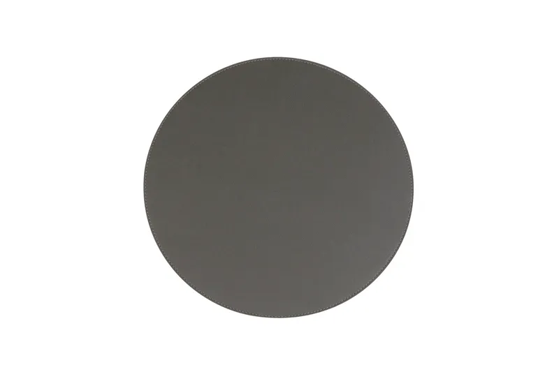 Moana Dækkeserviet Ø38 cm, Grå