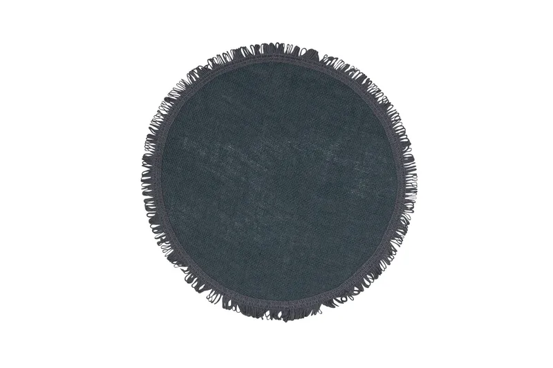 Ville Dækkeserviet Ø38 cm, Blå