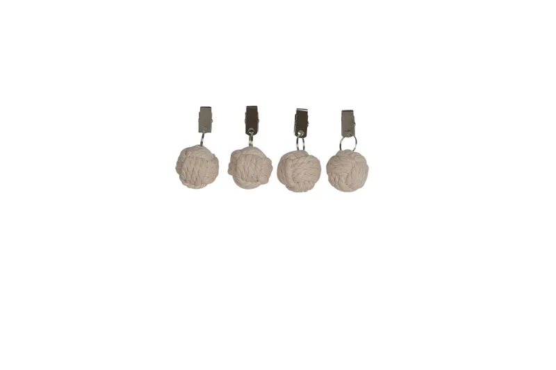 Knop Dug, Offwhite