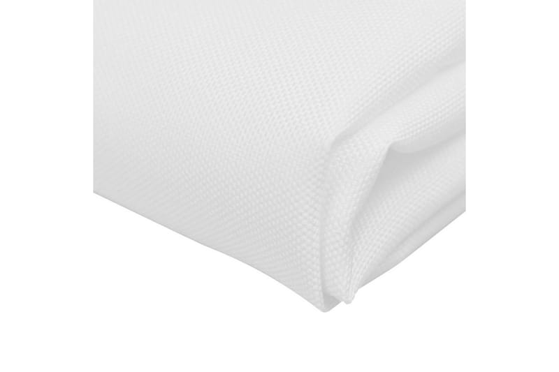 50 Middagsservietter Hvid 50 x 50 cm// - Hvid - Tekstiler - Køkkentekstiler - Stofservietter
