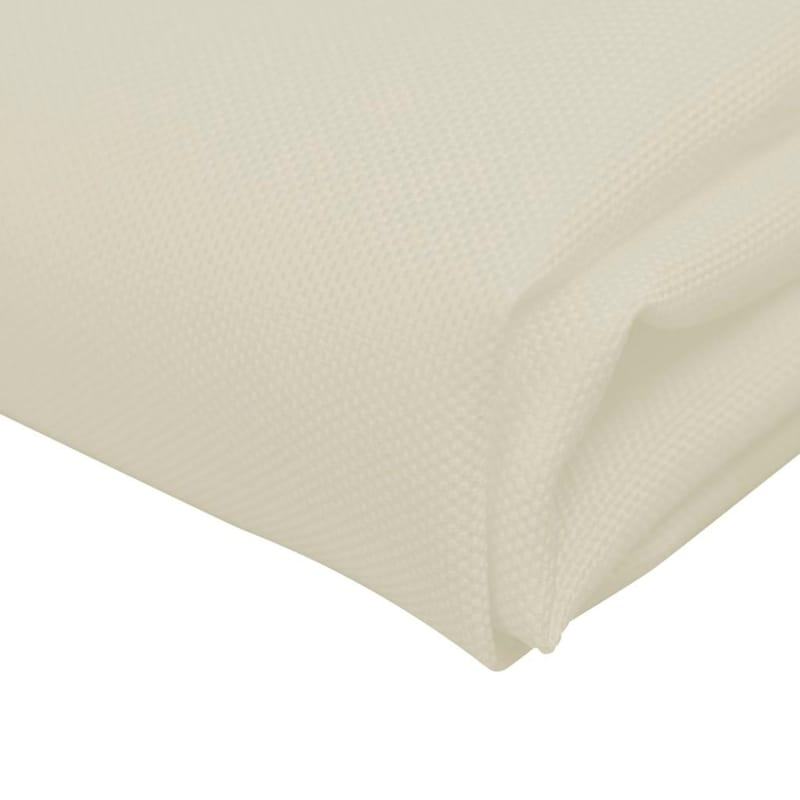 middagsservietter 50 stk. cremefarvet 50x50 cm - Creme - Tekstiler - Køkkentekstiler - Stofservietter