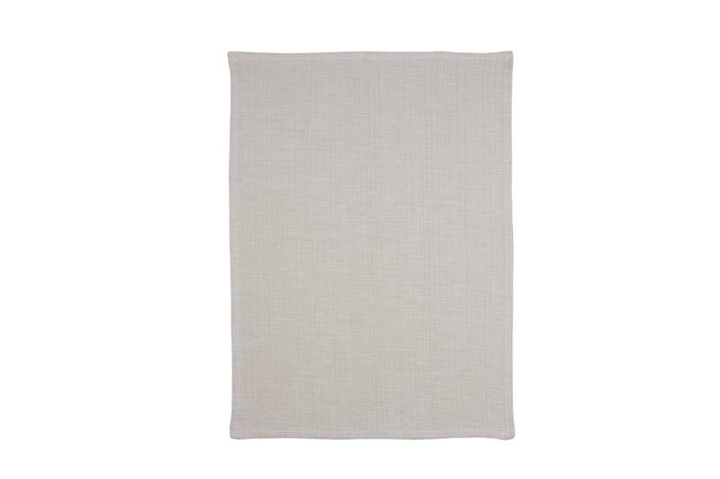Otto Køkkenhåndklæde 50x70 cm - Offwhite - Tekstiler - Køkkentekstiler