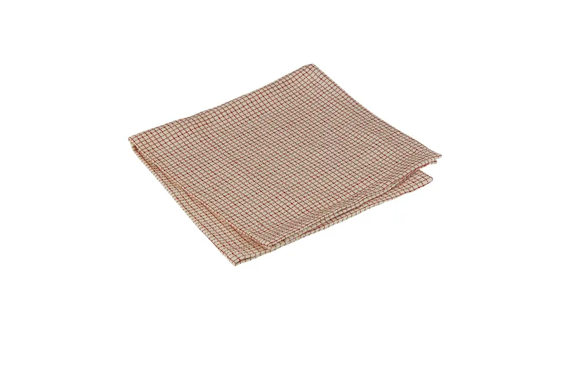 Rasmus Stofservietter 50x50 cm, Hvid