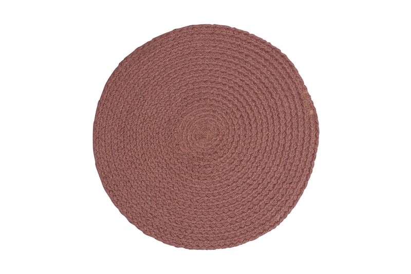 Sigge Dækkeserviet  Lyserød - Fondaco - Tekstiler - Køkkentekstiler